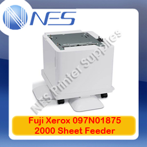 Fuji Xerox Genuine 097N01875 2000xSheet High Capacity Feeder+Stand for Phaser 4600/4620